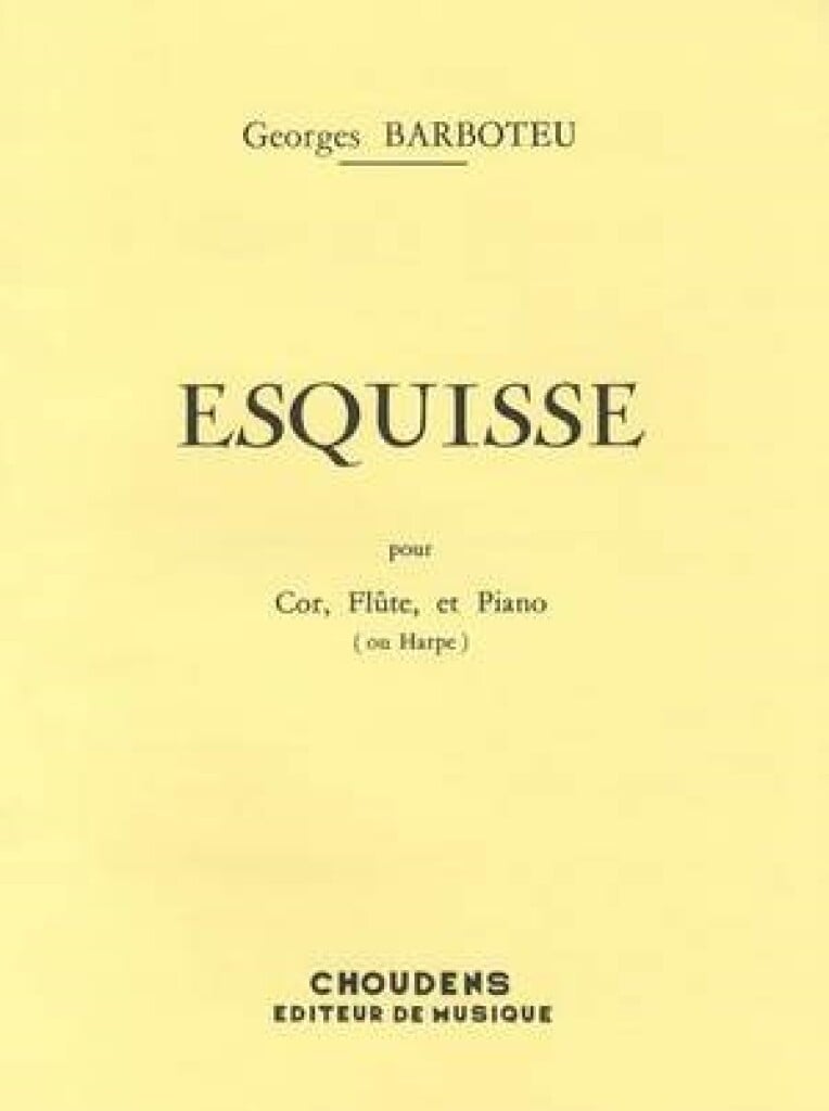 Esquisse